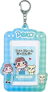 Amazon.co.jp: ティーズファクトリー ペコちゃん フォトフレーム